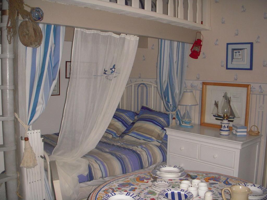Les Gites Cancalais Cancale Room photo
